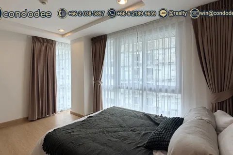 Eigentumswohnung in Sathon, Bangkok, Thailand, 3 Schlafzimmer № 251060 - Foto 12