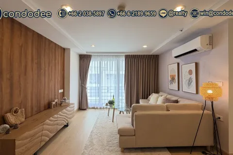 Eigentumswohnung in Sathon, Bangkok, Thailand, 3 Schlafzimmer № 251060 - Foto 2
