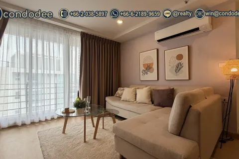 Eigentumswohnung in Sathon, Bangkok, Thailand, 3 Schlafzimmer № 251060 - Foto 3