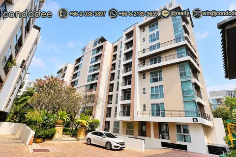 Eigentumswohnung in Sathon, Bangkok, Thailand, 3 Schlafzimmer № 251060 - Foto 5