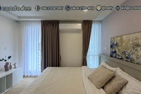 Eigentumswohnung in Sathon, Bangkok, Thailand, 3 Schlafzimmer № 251060 - Foto 8