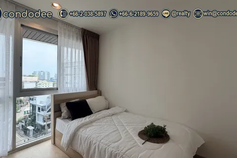 Eigentumswohnung in Sathon, Bangkok, Thailand, 3 Schlafzimmer № 251060 - Foto 14