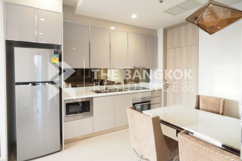 Eigentumswohnung in Bangkok, Thailand, 2 Schlafzimmer  № 249285