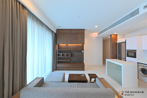 Eigentumswohnung in Bangkok, Thailand, 2 Schlafzimmer  № 247341