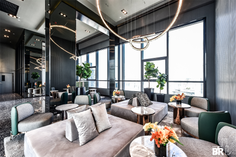 Eigentumswohnung in Bangkok, Thailand, 2 Schlafzimmer  № 247220
