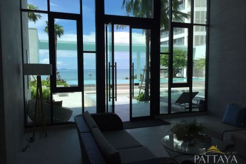 Condo sur Jomtien Beach, Pattaya, Thaïlande, 1 chambre  № 242428 - photo 9