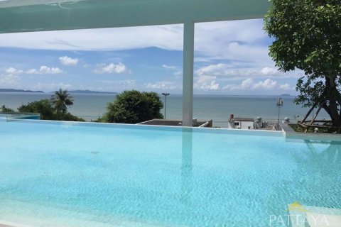 Condo sur Jomtien Beach, Pattaya, Thaïlande, 1 chambre  № 242428 - photo 16