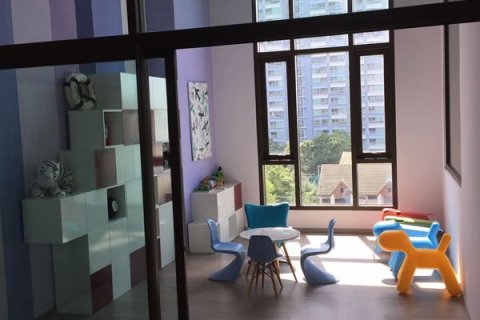 Condo sur Jomtien Beach, Pattaya, Thaïlande, 1 chambre  № 242428 - photo 5