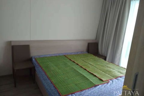 Condo sur Jomtien Beach, Pattaya, Thaïlande, 1 chambre  № 242428 - photo 17