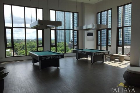 Condo sur Jomtien Beach, Pattaya, Thaïlande, 1 chambre  № 242428 - photo 7