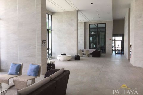 Condo sur Jomtien Beach, Pattaya, Thaïlande, 1 chambre  № 242428 - photo 8