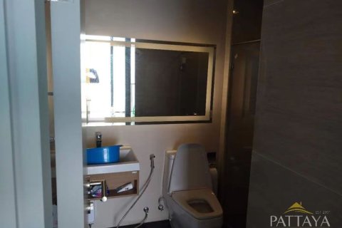 Condo sur Jomtien Beach, Pattaya, Thaïlande, 1 chambre  № 242428 - photo 18