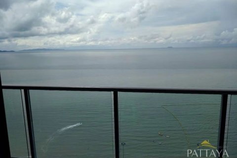 Condo sur Jomtien Beach, Pattaya, Thaïlande, 1 chambre  № 242428 - photo 20