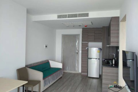 Eigentumswohnung auf Jomtien Beach, Pattaya, Thailand, 1 Schlafzimmer № 242428