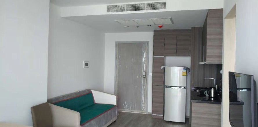 Condo sur Jomtien Beach, Pattaya, Thaïlande, 1 chambre  № 242428