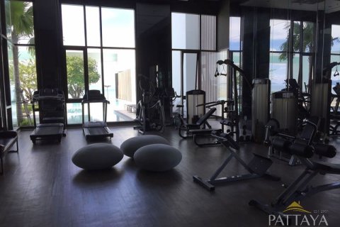 Condo sur Jomtien Beach, Pattaya, Thaïlande, 1 chambre  № 242428 - photo 10