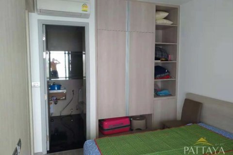 Condo sur Jomtien Beach, Pattaya, Thaïlande, 1 chambre  № 242428 - photo 3