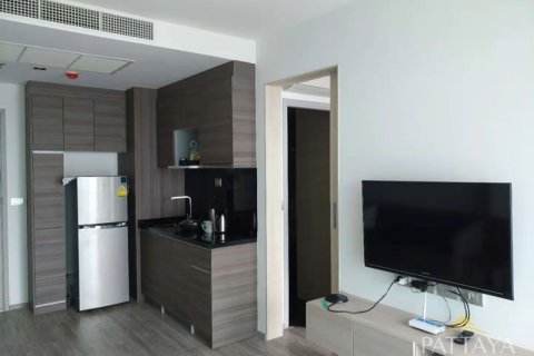 Condo sur Jomtien Beach, Pattaya, Thaïlande, 1 chambre  № 242428 - photo 2