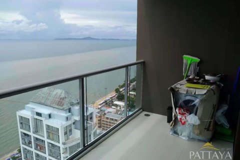 Condo sur Jomtien Beach, Pattaya, Thaïlande, 1 chambre  № 242428 - photo 19