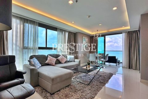 Condo in Pattaya, Thailand, 2 bedrooms № 250526