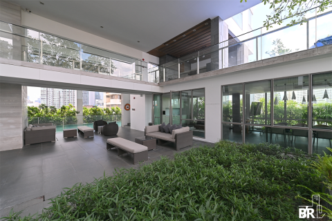 Condominio de 1 dormitorio en Bangkok, Tailandia № 184540 - foto 9