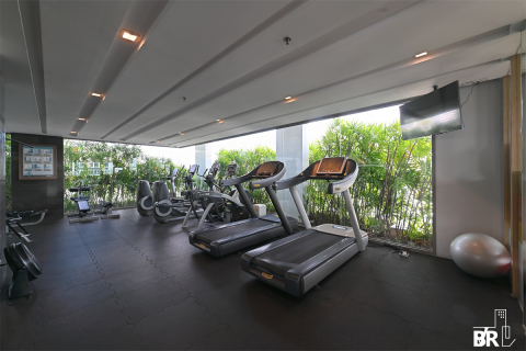 Condominio de 1 dormitorio en Bangkok, Tailandia № 184540 - foto 10