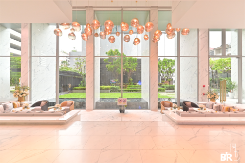 Condo à Bangkok, Thaïlande, 2 chambres  № 249303