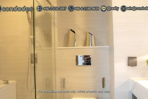 Condo in Watthana, Bangkok, Thailand, 2 bedrooms  № 200970 - photo 5