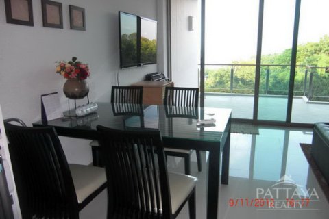 Condo in Pattaya, Thailand, 2 bedrooms № 242840 - photo 7