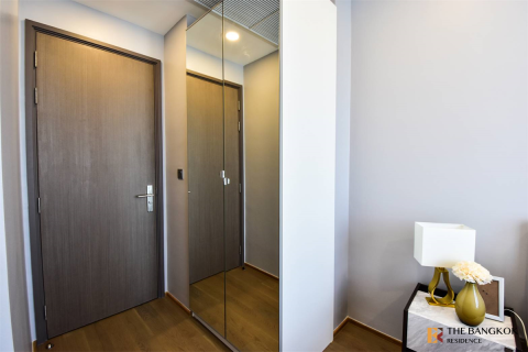 Condo à Bangkok, Thaïlande, 2 chambres  № 248906