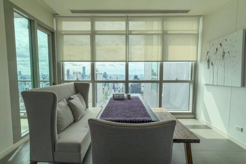 Penthouse in Bangkok, Thailand 4 Schlafzimmer № 234364 - Foto 29