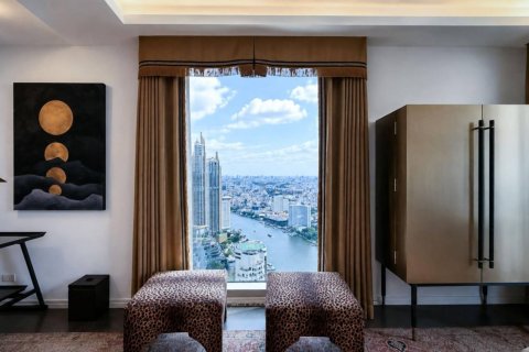 Penthouse in Bangkok, Thailand 4 Schlafzimmer № 234364 - Foto 22