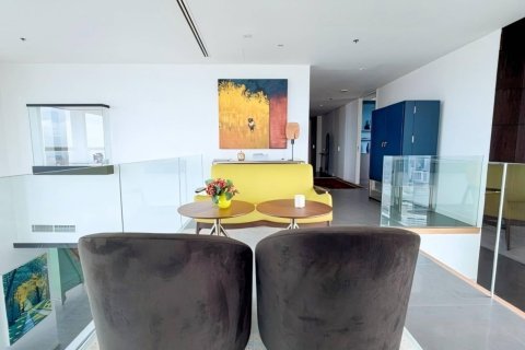 Penthouse in Bangkok, Thailand 4 Schlafzimmer № 234364 - Foto 16