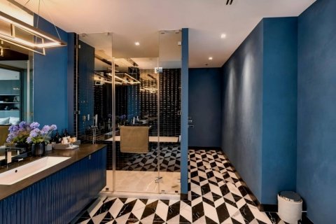 Penthouse in Bangkok, Thailand 4 Schlafzimmer № 234364 - Foto 21