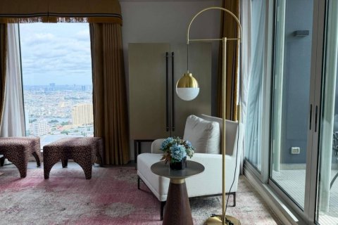 Penthouse in Bangkok, Thailand 4 Schlafzimmer № 234364 - Foto 9