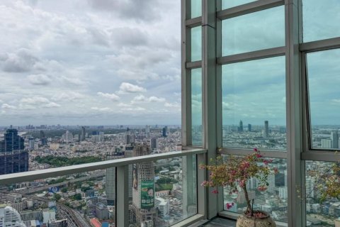 Penthouse in Bangkok, Thailand 4 Schlafzimmer № 234364 - Foto 13