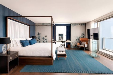 Penthouse in Bangkok, Thailand 4 Schlafzimmer № 234364 - Foto 18