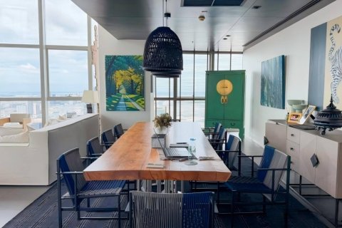 Penthouse in Bangkok, Thailand 4 Schlafzimmer № 234364 - Foto 6