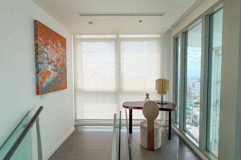 Penthouse in Bangkok, Thailand 4 Schlafzimmer № 234364 - Foto 14