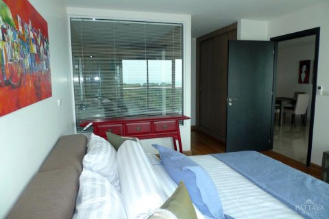 Condominio de 1 dormitorio en Pattaya, Tailandia № 242185 - foto 13