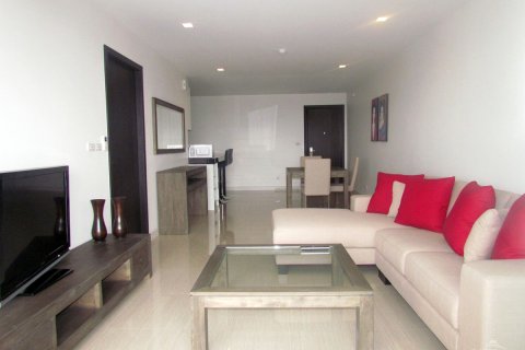 Condominio de 1 dormitorio en Pattaya, Tailandia № 242185 - foto 11