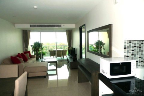 Condominio de 1 dormitorio en Pattaya, Tailandia № 242185 - foto 19