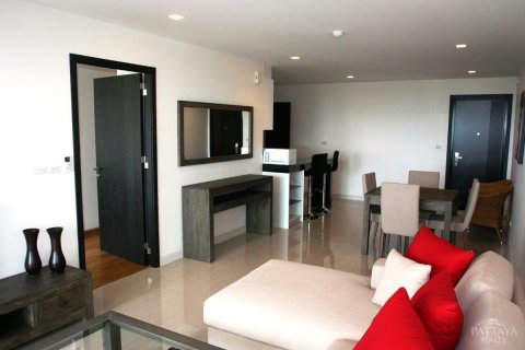 Condominio de 1 dormitorio en Pattaya, Tailandia № 242185 - foto 18
