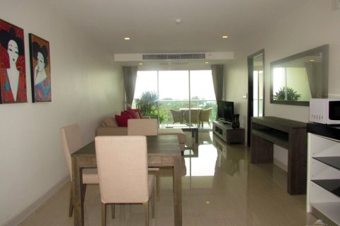 Condominio de 1 dormitorio en Pattaya, Tailandia № 242185 - foto 1