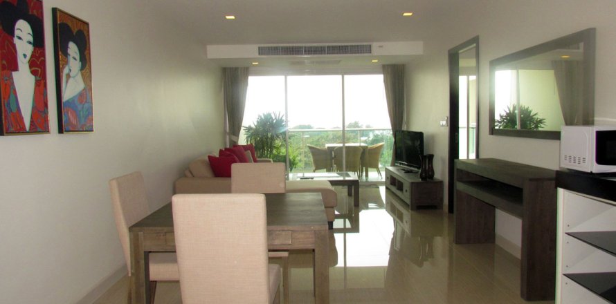 Condominio de 1 dormitorio en Pattaya, Tailandia № 242185