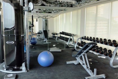 Condominio de 1 dormitorio en Pattaya, Tailandia № 242185 - foto 15
