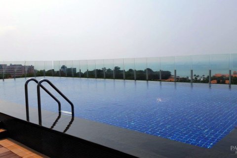Condominio de 1 dormitorio en Pattaya, Tailandia № 242185 - foto 17