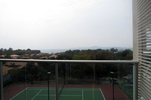 Condominio de 1 dormitorio en Pattaya, Tailandia № 242185 - foto 9