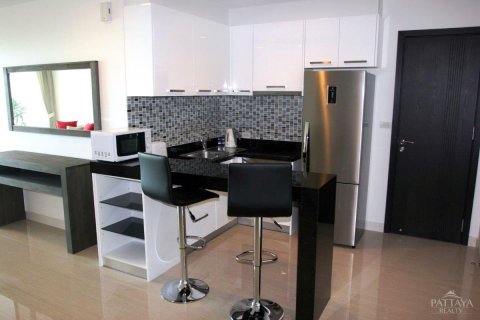 Condominio de 1 dormitorio en Pattaya, Tailandia № 242185 - foto 12