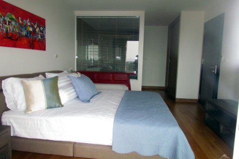 Condominio de 1 dormitorio en Pattaya, Tailandia № 242185 - foto 4